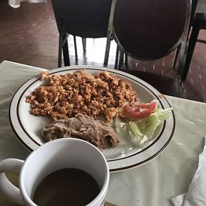 D4 Truck Stop Chorizo