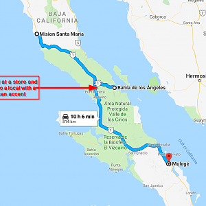 2018-11-19 11_44_14-Mision Santa Maria To Mulegé, Baja California Sur, Mexico - Google Maps
