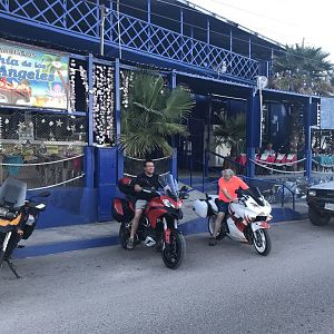 D4 Bahia Fly Restaurant