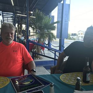 D4 Bahia Fly Restaraunt John Randy