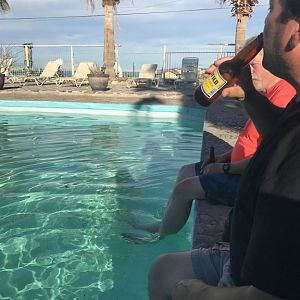 D4 Bahia John Drinking Pool
