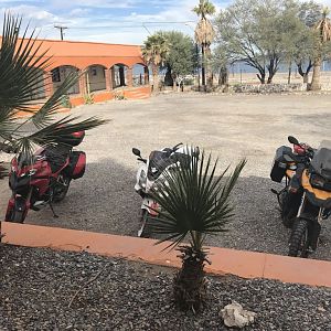 D4 Bahia VFR Duc GS Hotel