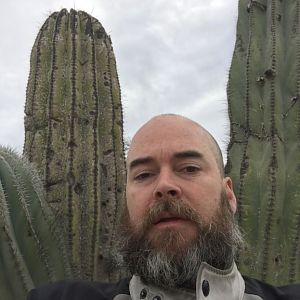 D4 Reg Cactus Selfie