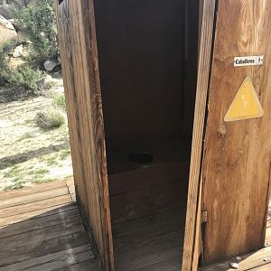 D5 Catavina Outhouse