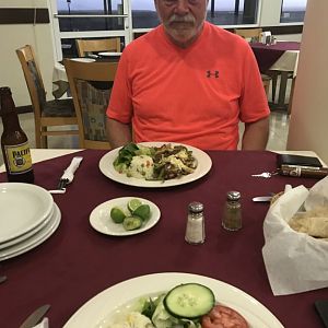 D5 Rnady First Fajitas