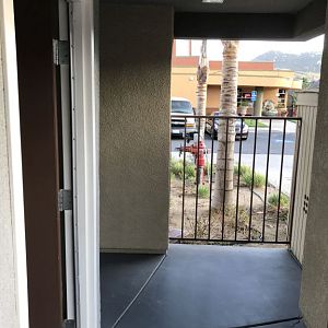 D6 Distance From Room To Bar