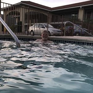 D6 Hot Tub