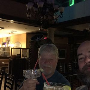 D6 Supper Selfie Margaritas