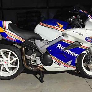 MY VFR