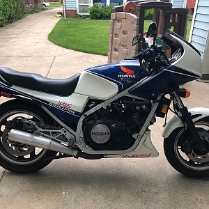 83 Interceptor