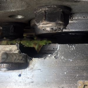 swing arm