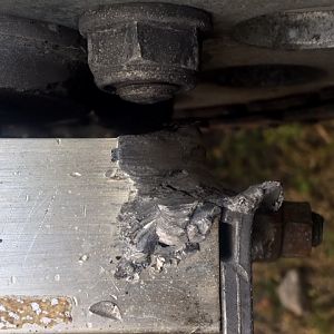 swing arm