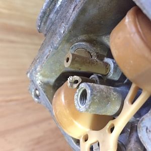 Old Set Carb
