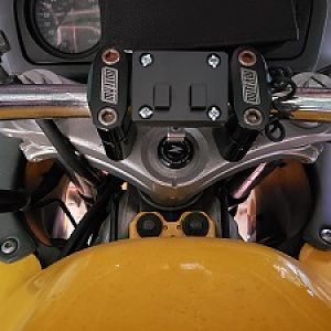 Superbarmount