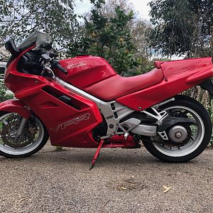 Honda VFR750FL 2019-05-20