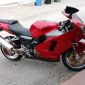 00 ZX12R