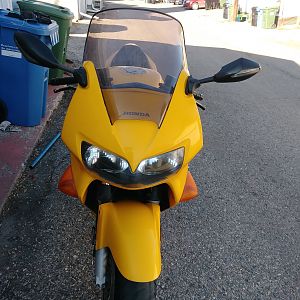 Yellow
