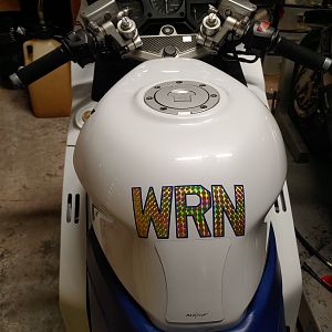 Vfr Initials