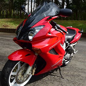 2002 VFR800 ABS