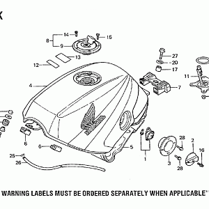 Tank Schematic