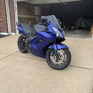 My bike