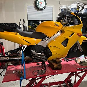 VFR On Lift